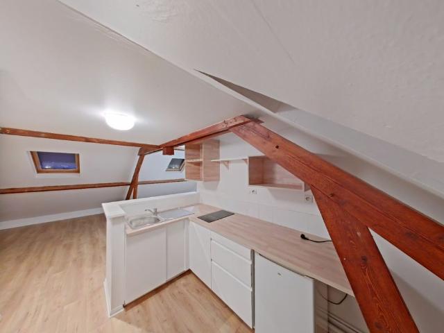Location Appartement 1 pièce 24m² DUNKERQUE 59140