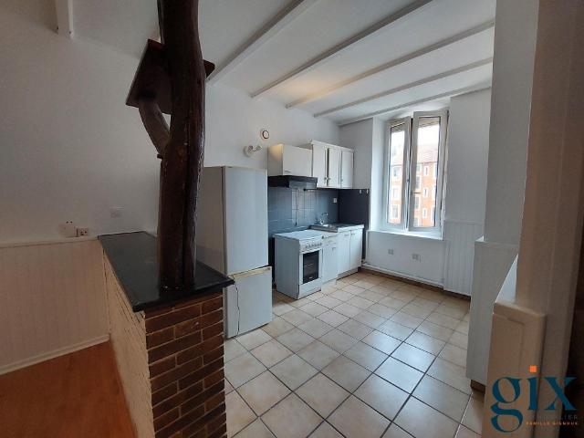 Location Appartement 1 pièce 24m² GRENOBLE 38000