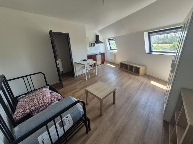 Location Appartement 1 pièce 24m² HAUBOURDIN 59320