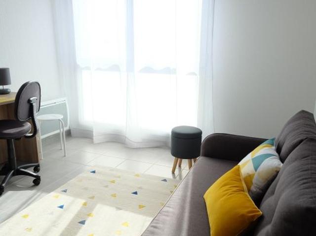 Location Appartement 1 pièce 24m² ISLE 87170