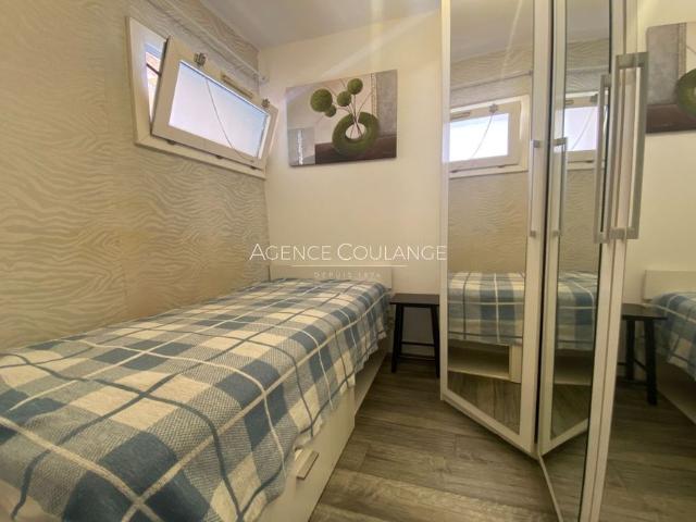 Location Appartement 1 pièce 24m² LA CIOTAT 13600