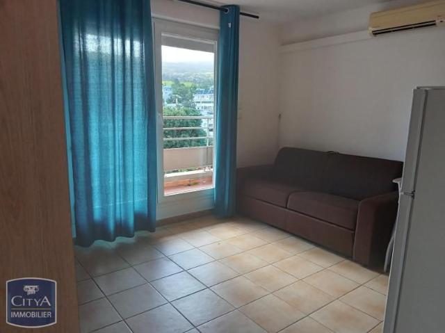 Location Appartement 1 pièce 24m² LE TAMPON 97430