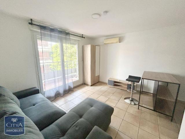 Location Appartement 1 pièce 24m² LE TAMPON 97430