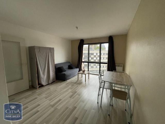 Location Appartement 1 pièce 24m² LE MANS 72000