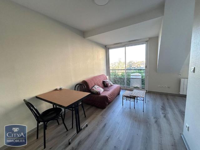 Location Appartement 1 pièce 24m² LE MANS 72000