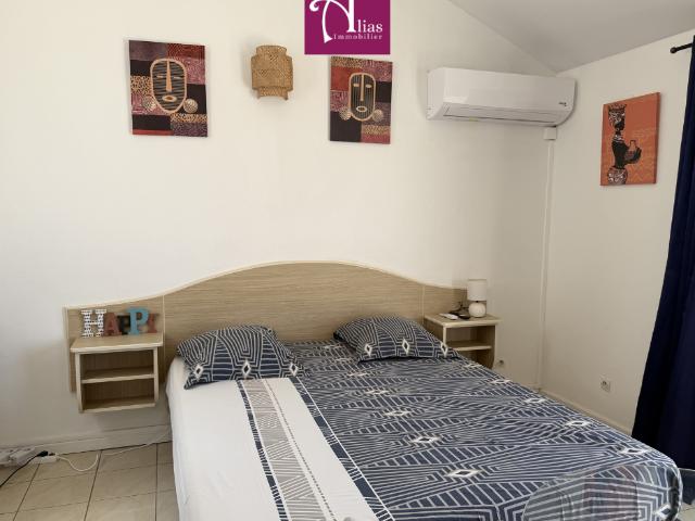 Location Appartement 1 pièce 24m² LE MOULE 97160