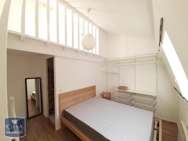 Location Appartement 1 pièce 24m² LILLE 59000