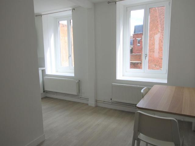 Location Appartement 1 pièce 24m² LILLE 59000