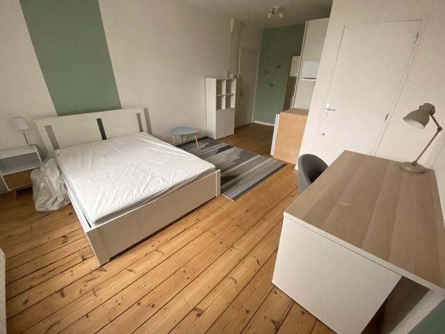 Location Appartement 1 pièce 24m² LILLE 59000