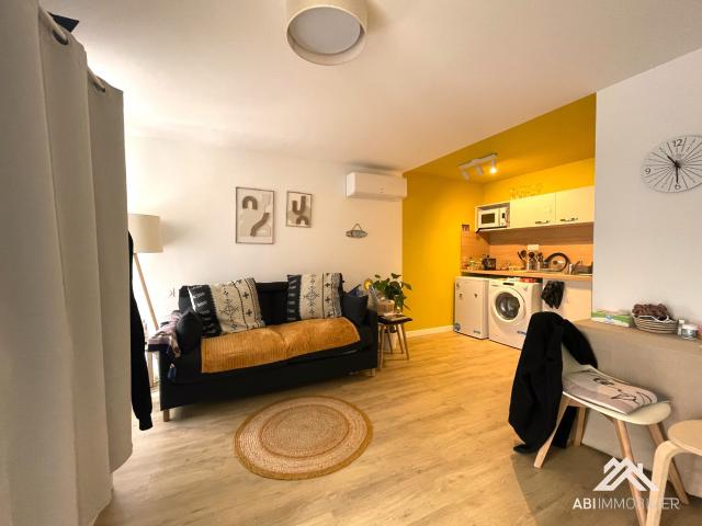 Location Appartement 1 pièce 24m² MONTPELLIER 34090