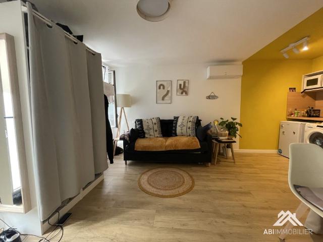 Location Appartement 1 pièce 24m² MONTPELLIER 34090