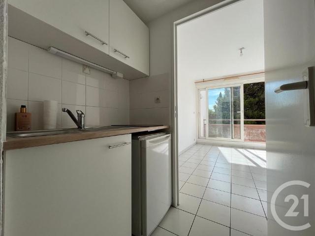 Location Appartement 1 pièce 24m² MONTPELLIER 34090