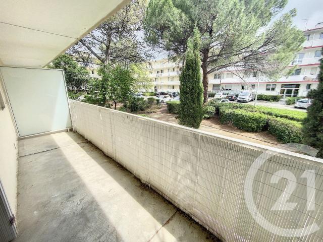 Location Appartement 1 pièce 24m² MONTPELLIER 34090