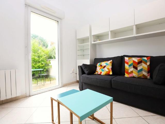 Location Appartement 1 pièce 24m² NANTES 44000