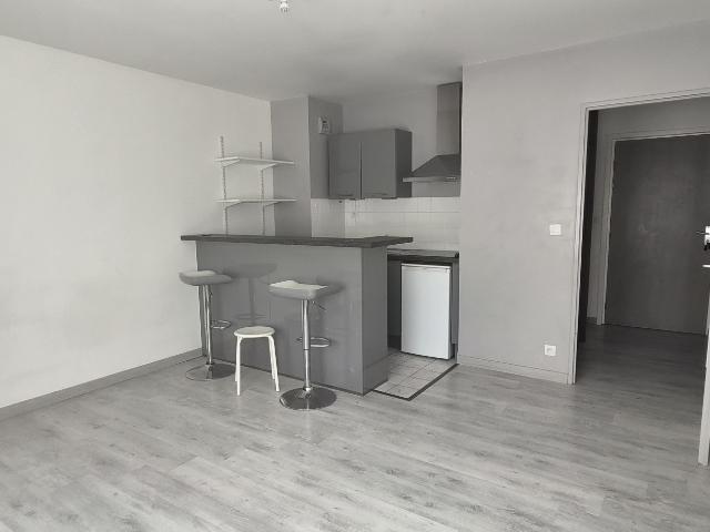 Location Appartement 1 pièce 24m² NANTES 44000