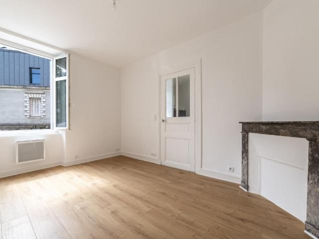 Location Appartement 1 pièce 24m² NANTES 44000