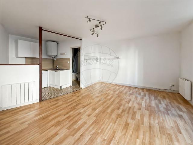 Location Appartement 1 pièce 24m² NANTES 44000