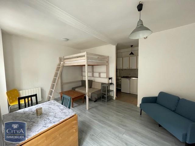 Location Appartement 1 pièce 24m² NANTES 44000