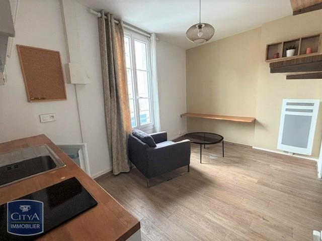 Location Appartement 1 pièce 24m² NANTES 44000