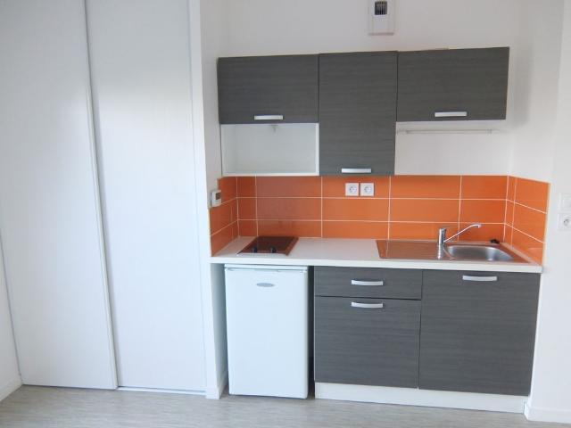 Location Appartement 1 pièce 24m² NANTES 44100