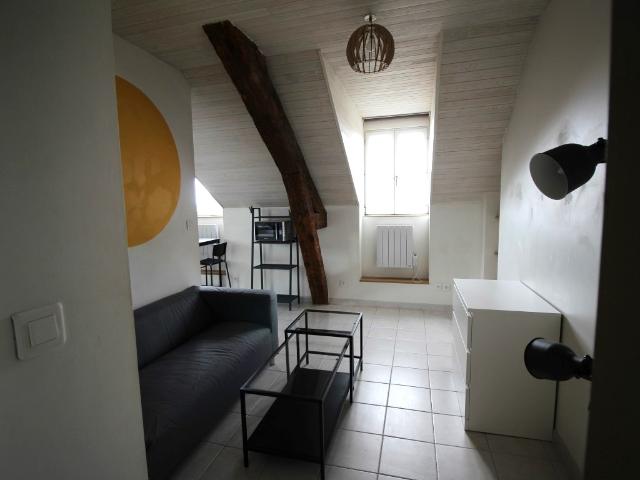 Location Appartement 1 pièce 24m² NANTES 44100