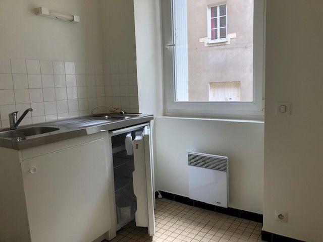 Location Appartement 1 pièce 24m² NANTES 44100