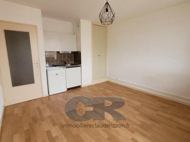Location Appartement 1 pièce 24m² NANCY 54000