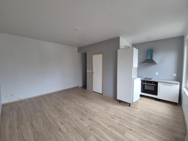Location Appartement 1 pièce 24m² NANCY 54000