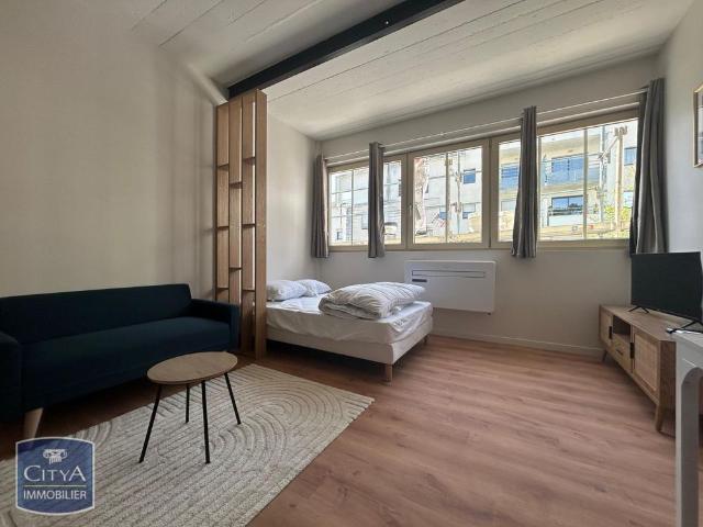Location Appartement 1 pièce 24m² NIORT 79000
