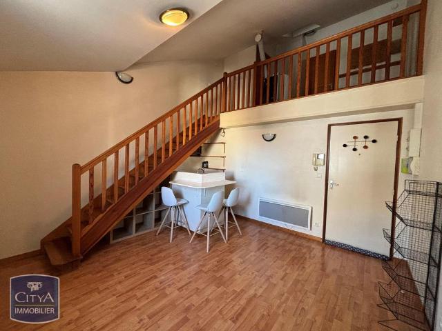 Location Appartement 1 pièce 24m² PERIGUEUX 24000