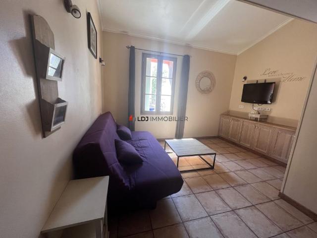 Location Appartement 1 pièce 24m² PERPIGNAN 66000