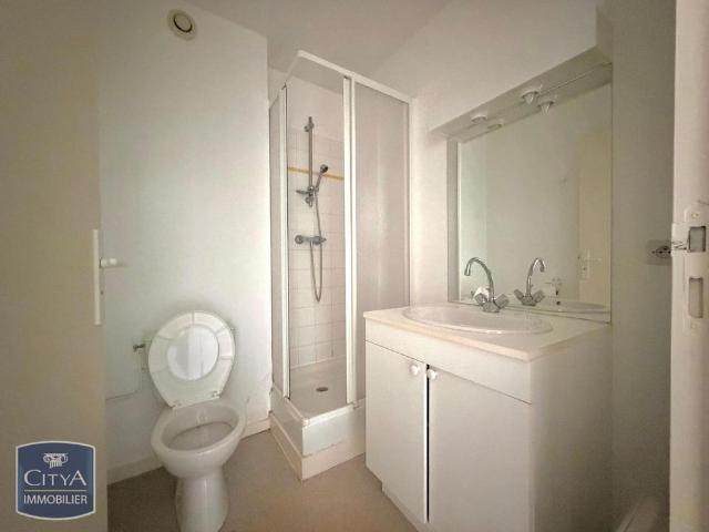 Location Appartement 1 pièce 24m² POITIERS 86000