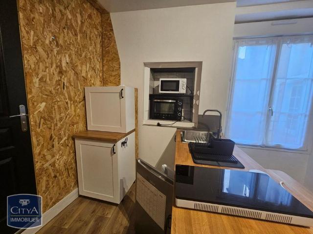 Location Appartement 1 pièce 24m² POITIERS 86000