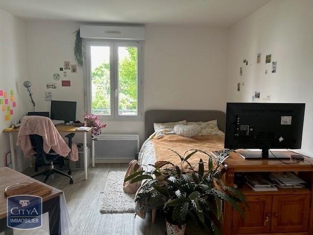 Location Appartement 1 pièce 24m² POITIERS 86000