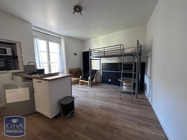 Location Appartement 1 pièce 24m² POITIERS 86000