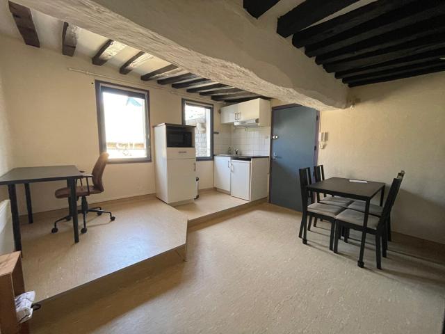 Location Appartement 1 pièce 24m² RENNES 35000