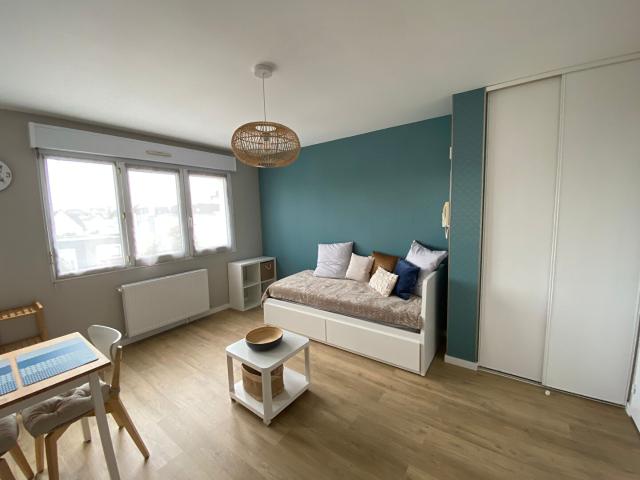 Location Appartement 1 pièce 24m² RENNES 35000
