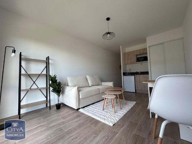 Location Appartement 1 pièce 24m² RENNES 35000