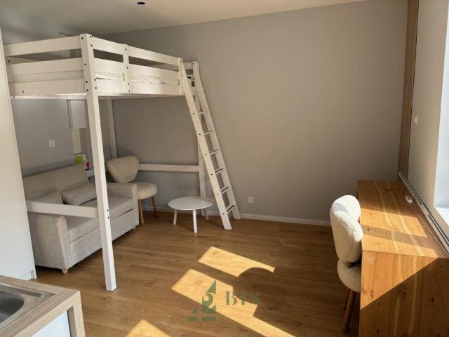 Location Appartement 1 pièce 24m² ROANNE 42300
