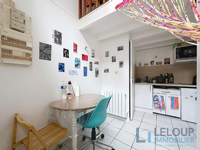 Location Appartement 1 pièce 24m² ROUEN 76000