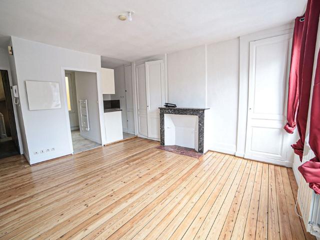 Location Appartement 1 pièce 24m² ROUEN 76000