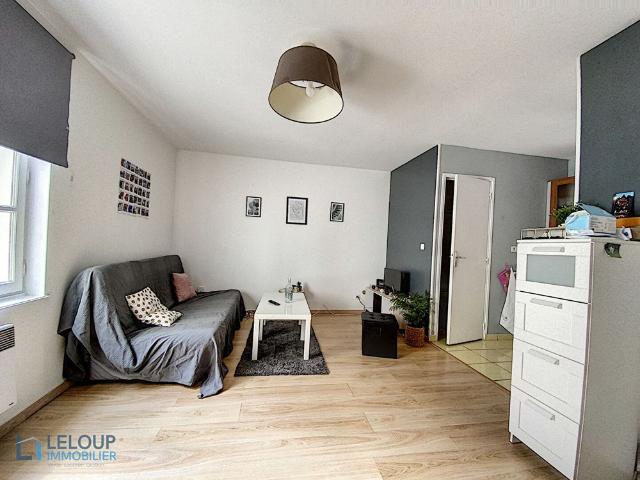 Location Appartement 1 pièce 24m² ROUEN 76000