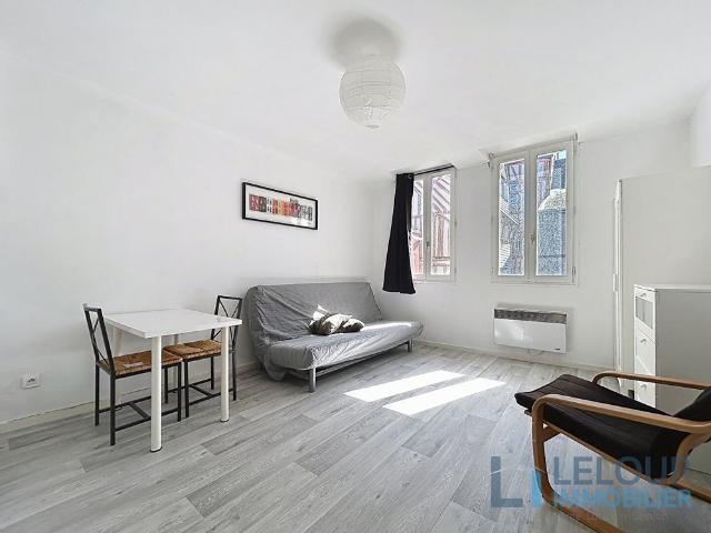 Location Appartement 1 pièce 24m² ROUEN 76000