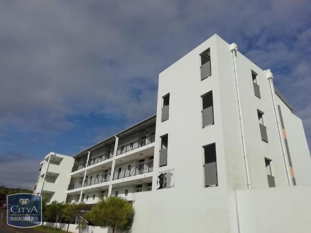 Location Appartement 1 pièce 24m² ST PIERRE 97410