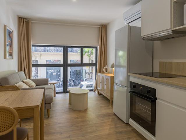 Location Appartement 1 pièce 25 m2 Marseille 1er