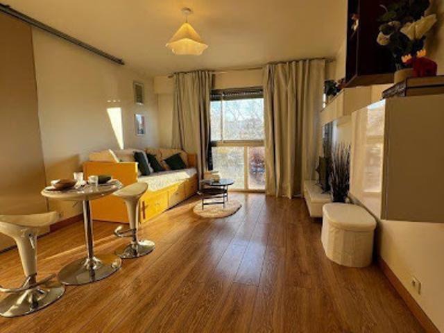 Location Appartement 1 pièce 25 m2 Marseille 1er
