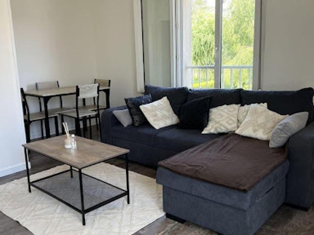Location Appartement 1 pièce 25 m2 Morangis