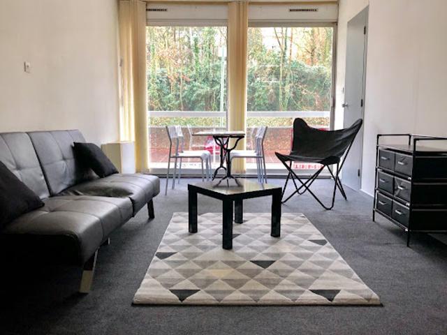 Location Appartement 1 pièce 25 m2 Nancy