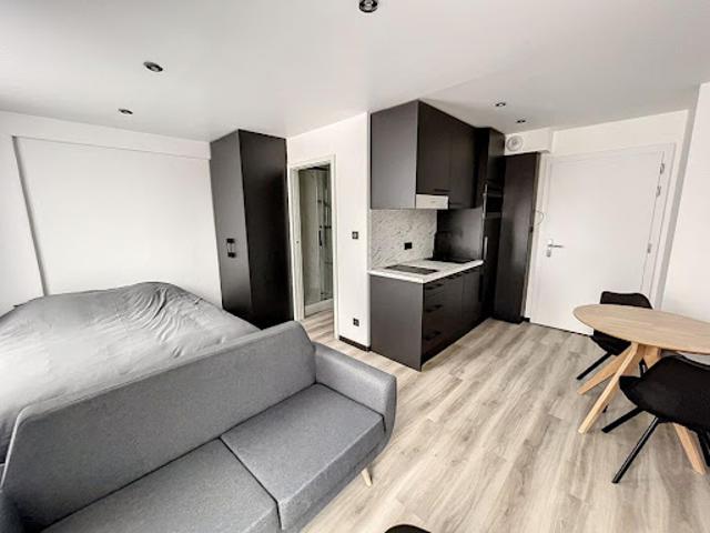 Location Appartement 1 pièce 25 m2 Nancy