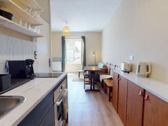 Location Appartement 1 pièce 25 m2 Nantes
